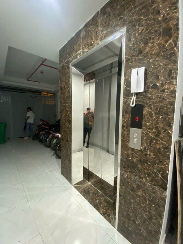 BÁN NHÀ LÊ QUANG ĐẠO - NGÕ RỘNG, DÒNG TIỀN 65tr/tháng, 50M2, 7 TẦNG, 13,9Tỷ - Ảnh 1